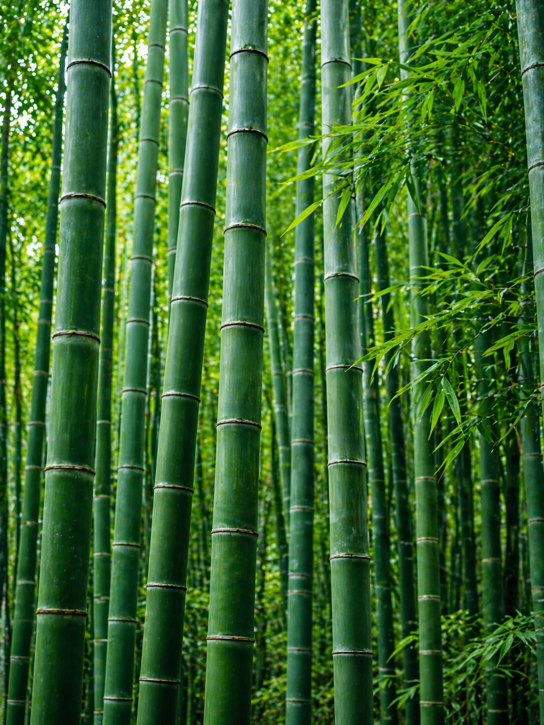 Bamboo LCA